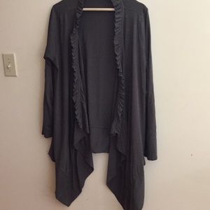 Garnet Hill Cardigan